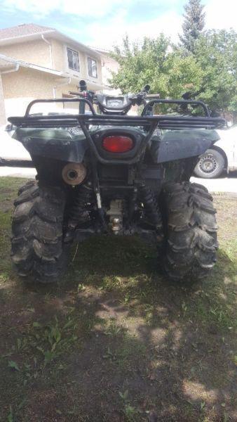 05 Brute Force $4000 OBO