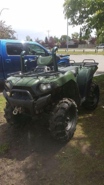 05 Brute Force $4000 OBO