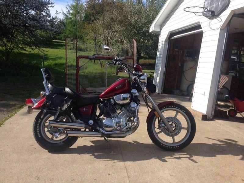 Wanted: 1990 virago