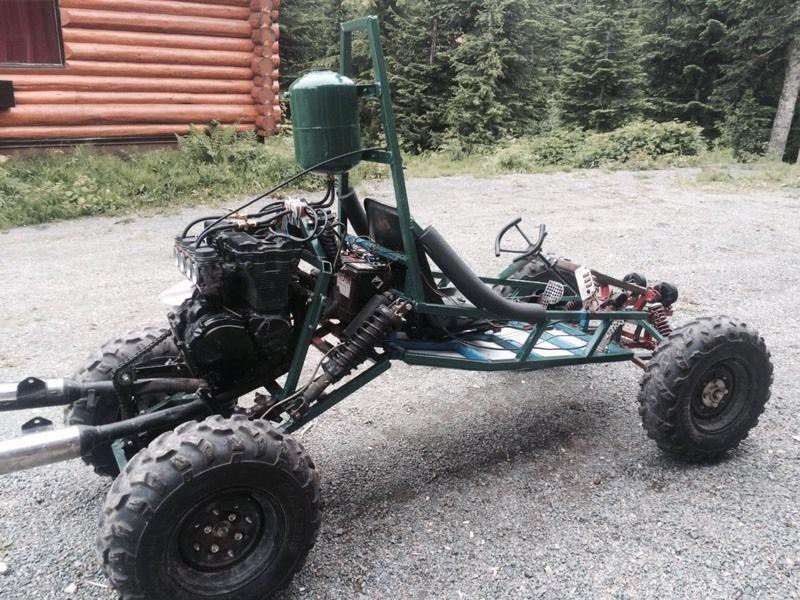 Wanted: Looking to sell or trade for dirtbike/quad +cash
