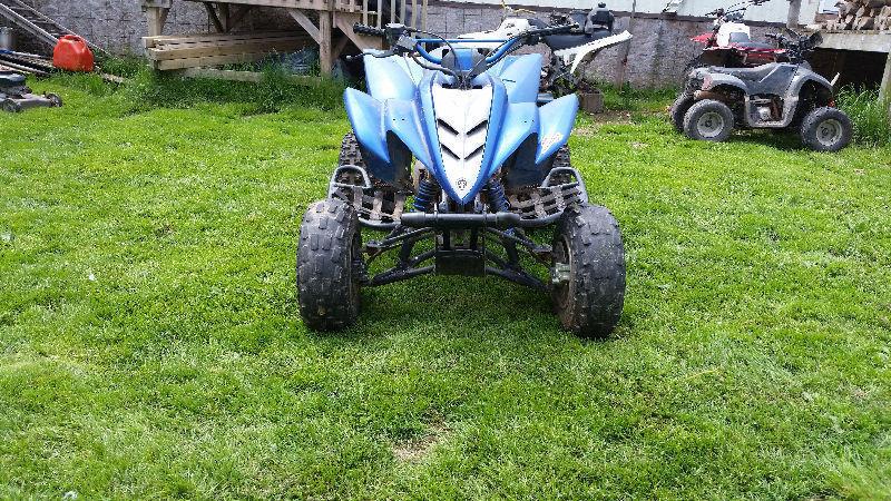 350 raptor 800 obo