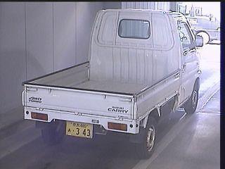 1999 Suzuki Carry 4wd Turbo Charged Mini Truck