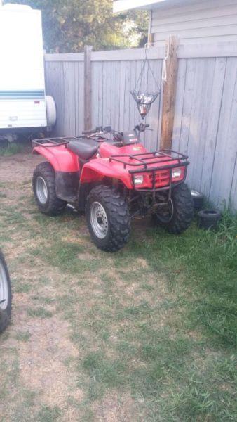 2002 Honda trx 250