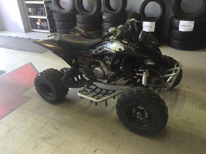 2004 YFZ450