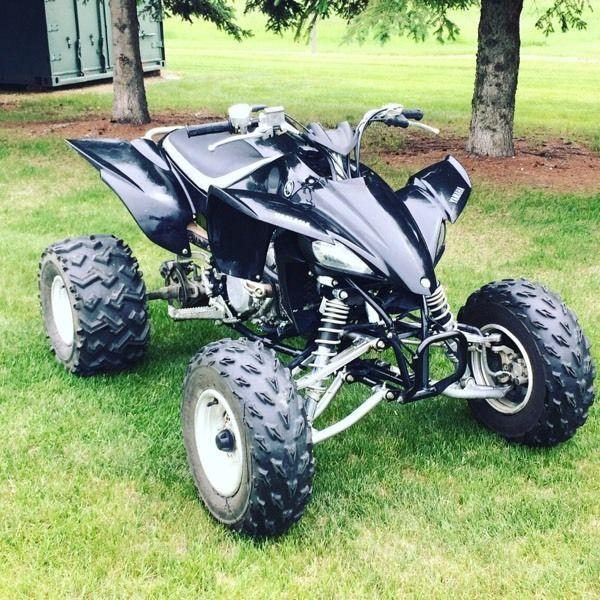 2013 yfz 450