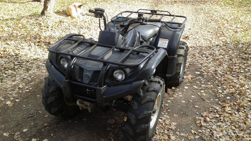Wanted: ATV's needing repairwork/Projects -- can pickup