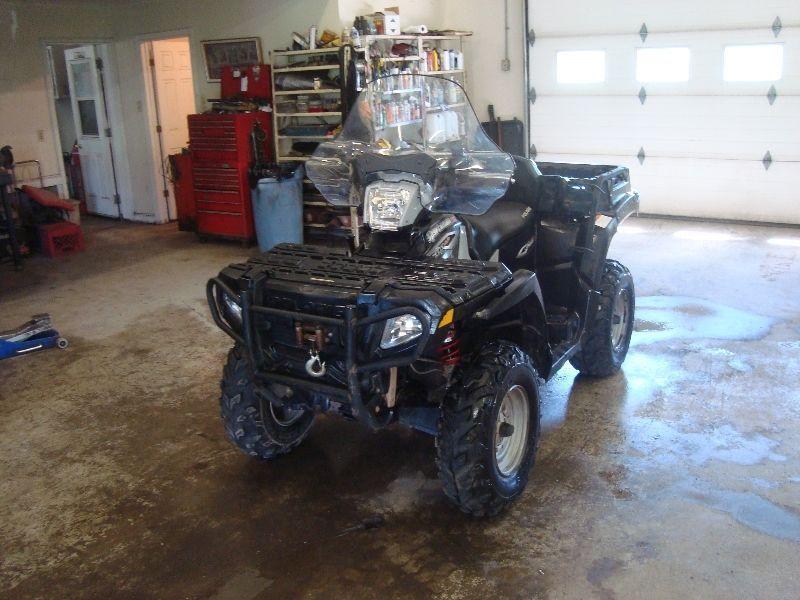 2006 POLARIS SPORTSMAN EFI X2 AWD $3695.00