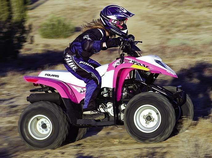 Wanted: Youth 200cc ATV