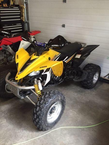 2007 Yamaha YFZ 450