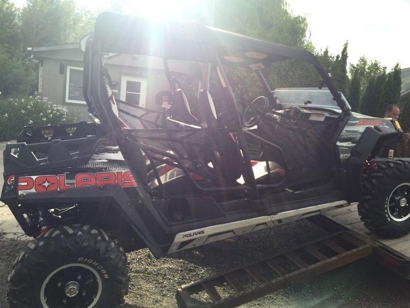 2012 Polaris Rzr 800 4 Seater