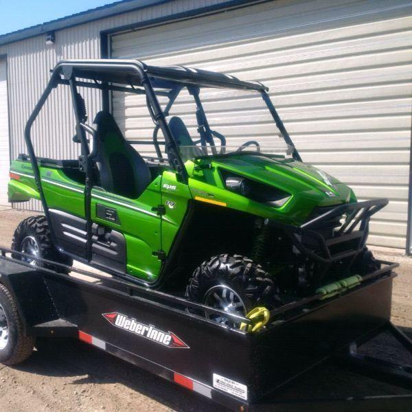 2014 Teryx EPS LE