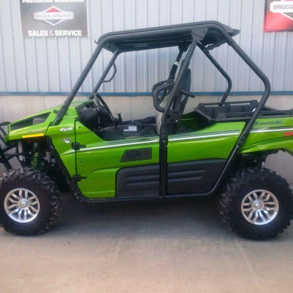 2014 Teryx EPS LE