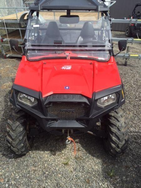 2012 POLARIS RZR 4X4 WITH EXTRAS, FINANCING AVAILABLE