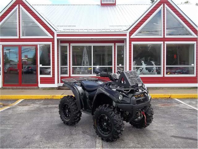 2014 KAWASAKI BRUTE FORCE 750