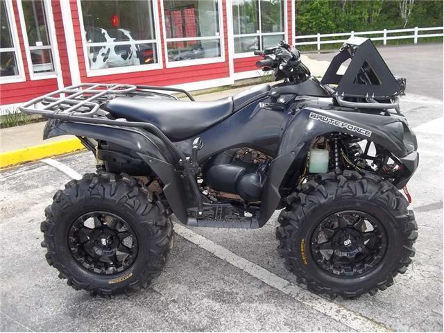 2014 KAWASAKI BRUTE FORCE 750