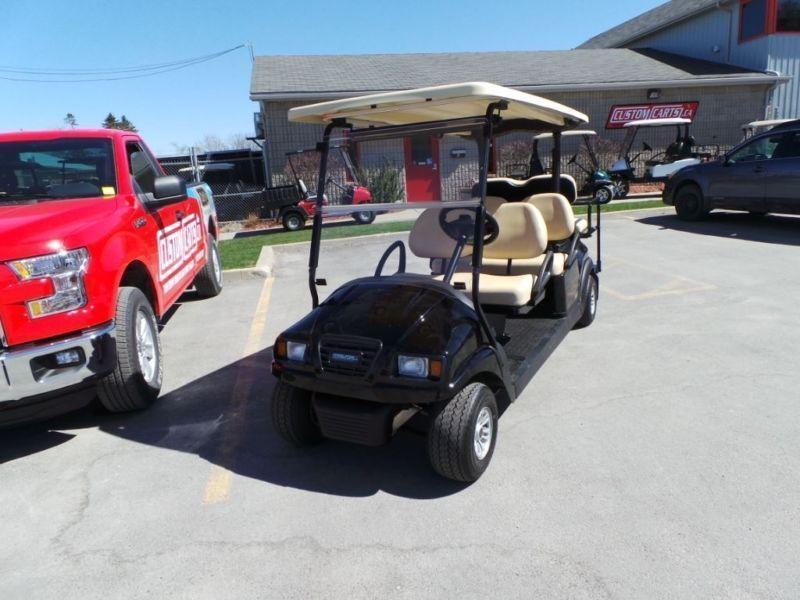 2010 Club Car Phantom 6 PASSENGER PHANTOM 2015 BATTERIES