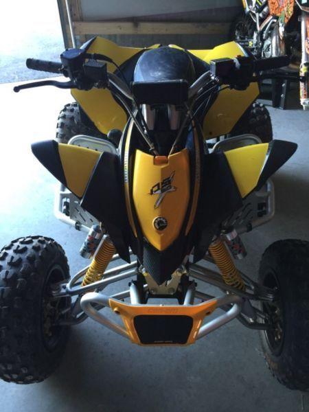 2013 can am ds 90x
