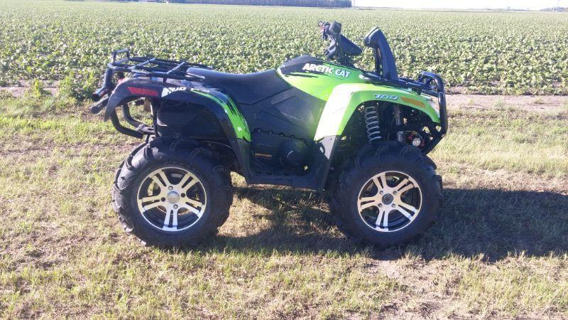 2011 Arctic Cat
