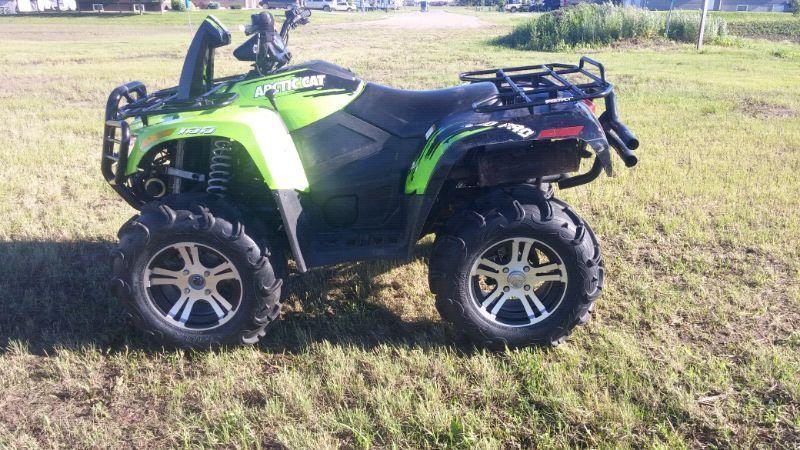 2011 Arctic Cat