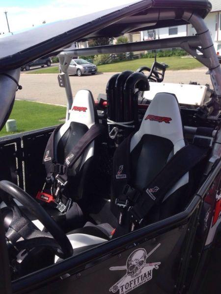 2012 Polaris XP 900 HO