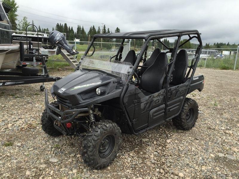 2014 Kawasaki Teryx4