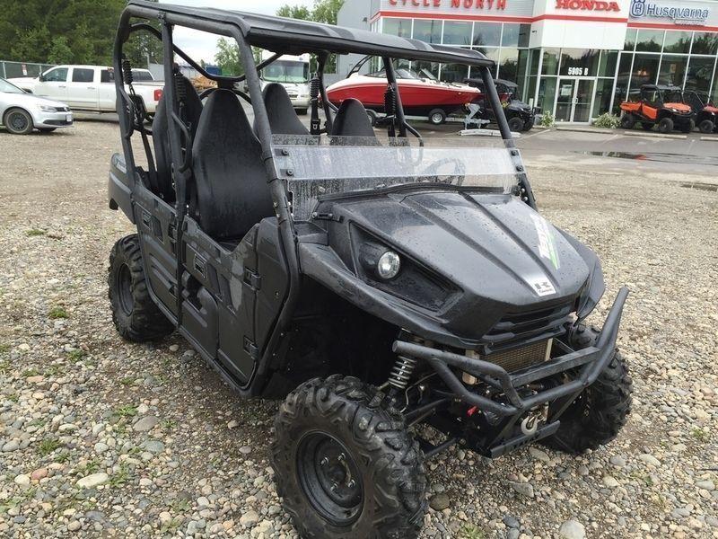 2014 Kawasaki Teryx4