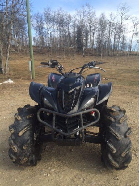 2007 Wolverine 450 SE