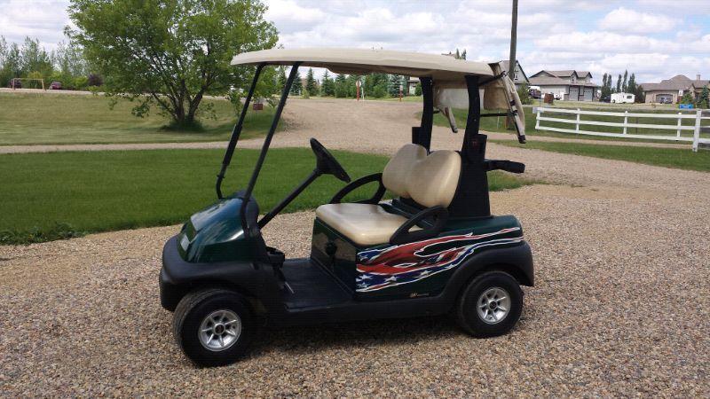 Club Car Golf Cart for sale!
