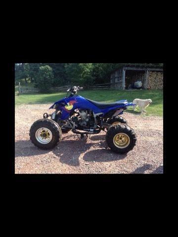 Yfz 450 for sale