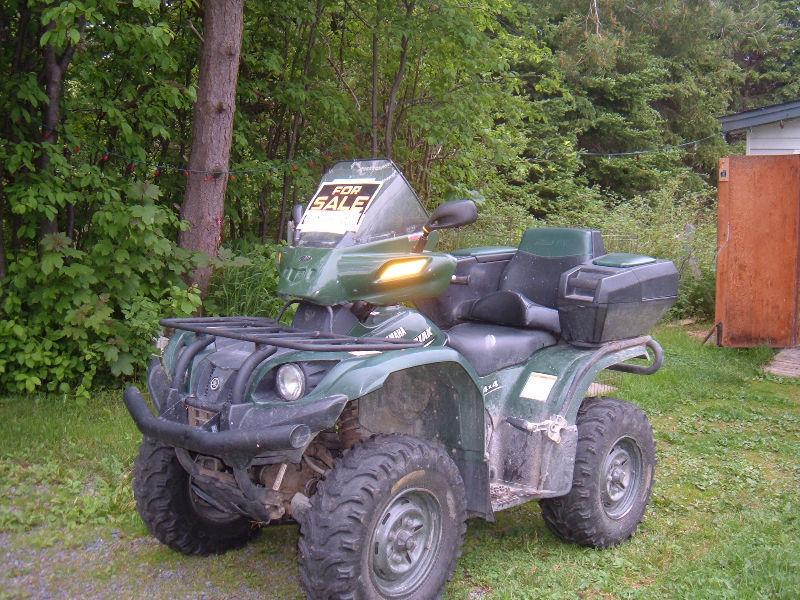 2006 Yamaha kodiak