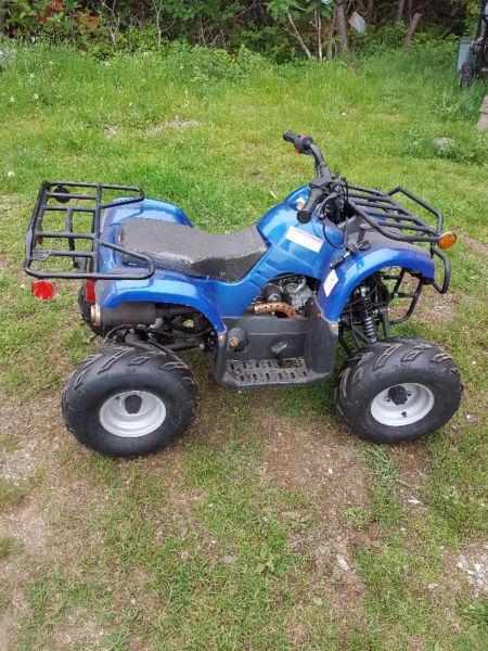 Two kids ATV's for sale $1000 for both