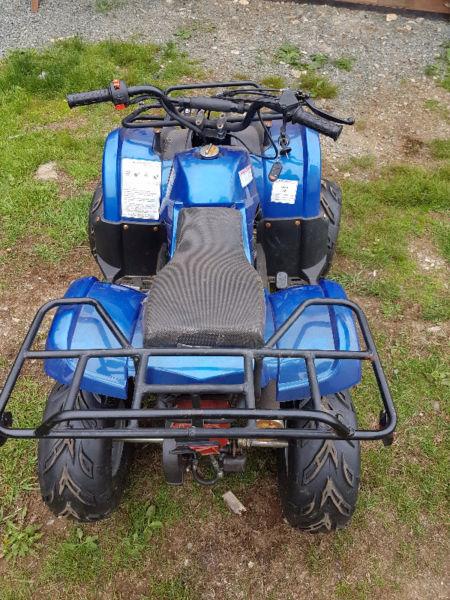 Two kids ATV's for sale $1000 for both