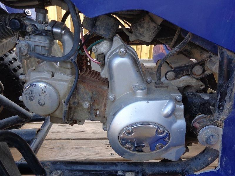 Wanted: WANTED Baja 90 ATV for Parts