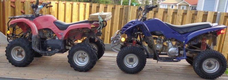 Wanted: WANTED Baja 90 ATV for Parts