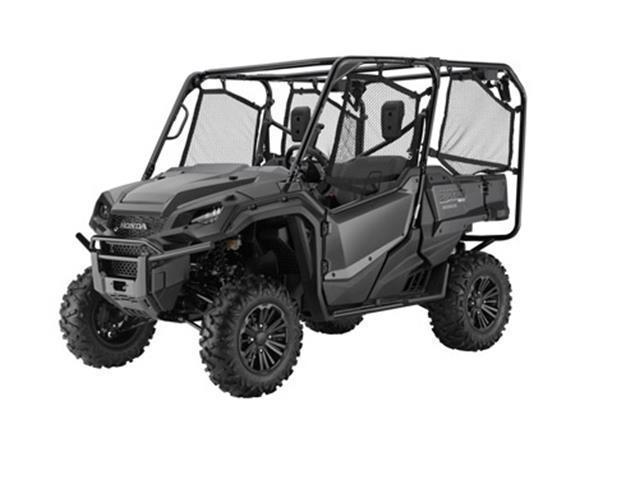 2016 Honda Pioneer 1000 - 5 Seater