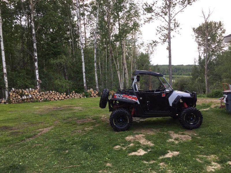 Wanted: Rzr 900 xp