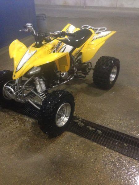 06 YFZ 450