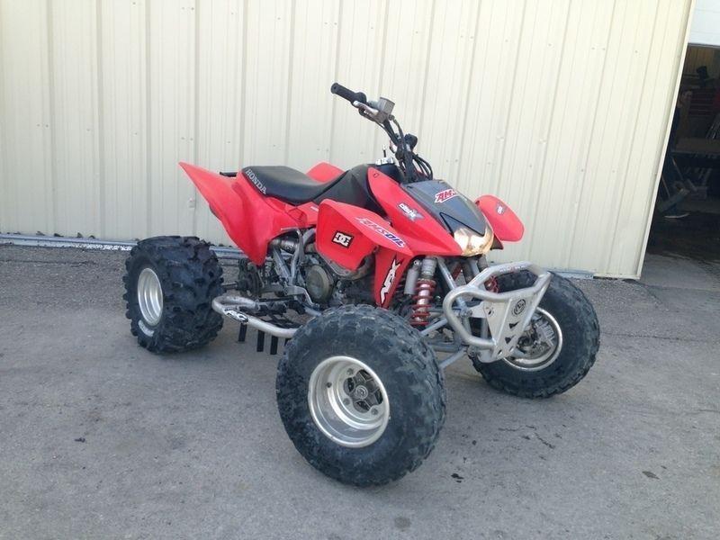 2004 Honda TRX 450R