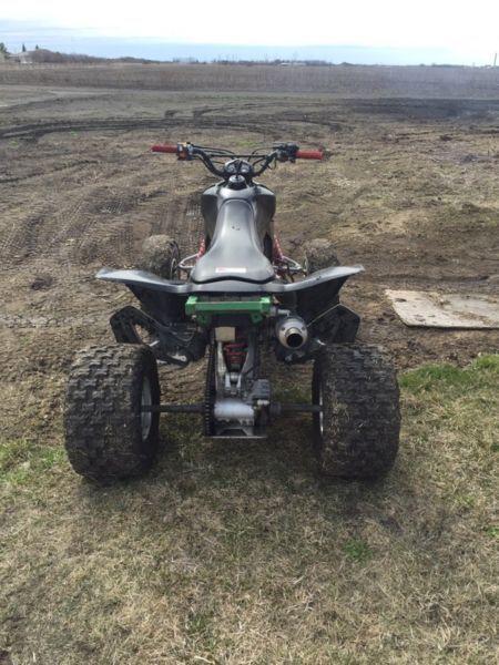 2005 Honda TRX450R