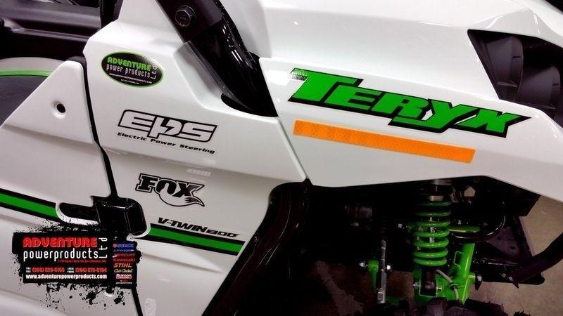 2016 Kawasaki Teryx EPS