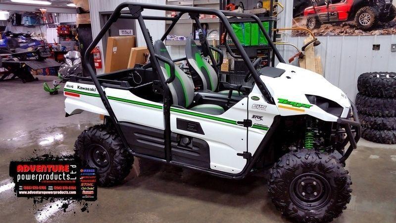 2016 Kawasaki Teryx EPS