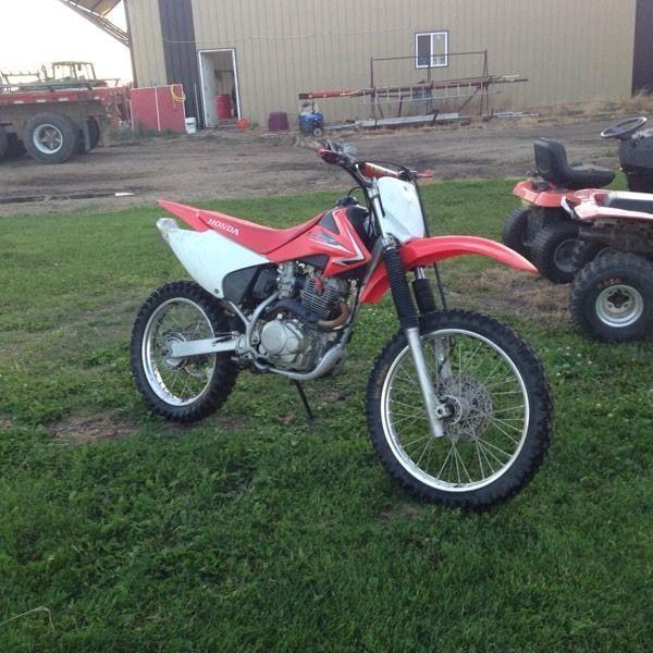 2010 Honda Crf 230