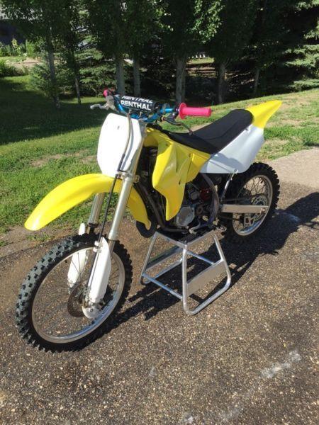 2003 Suzuki RM85L