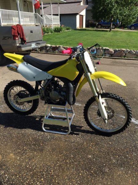 2003 Suzuki RM85L