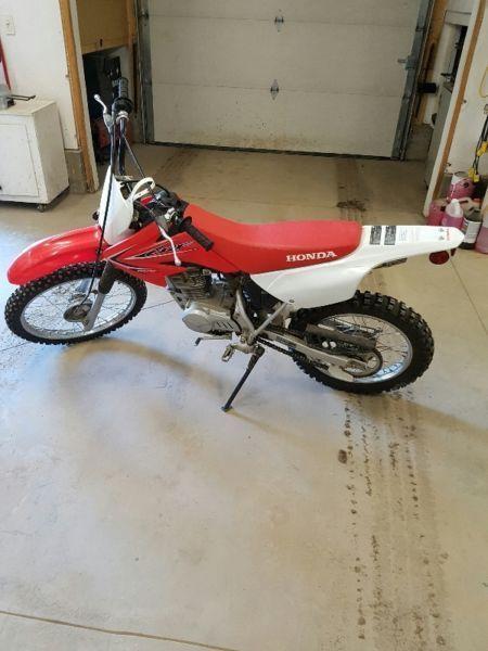 Honda 100CC dirt bike for sale