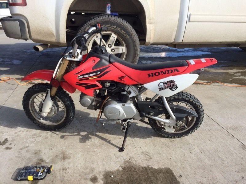 2004 CRF 50