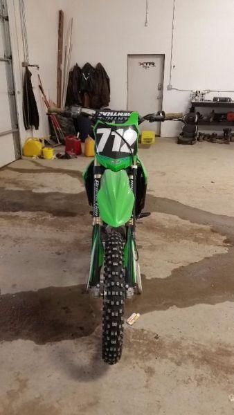 2013 kx250f