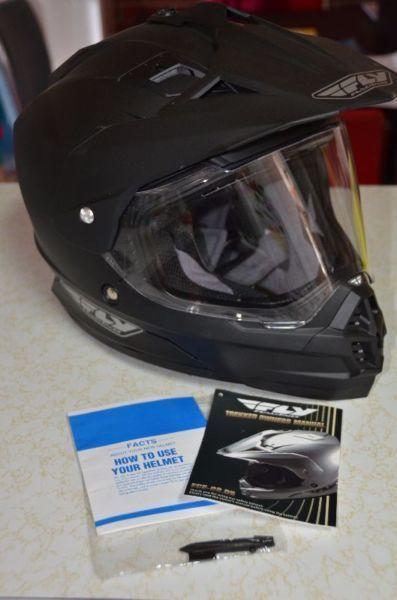 Fly Trekker Enduro Helmet