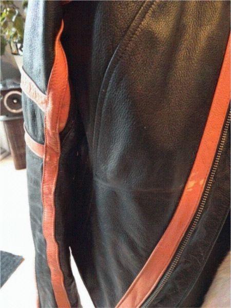 Harley Davidson Ladies SM Leather Jacket
