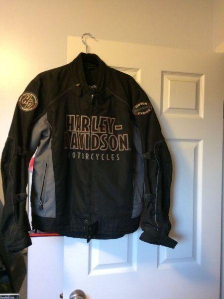 Men's Harley Davidson Jacket
